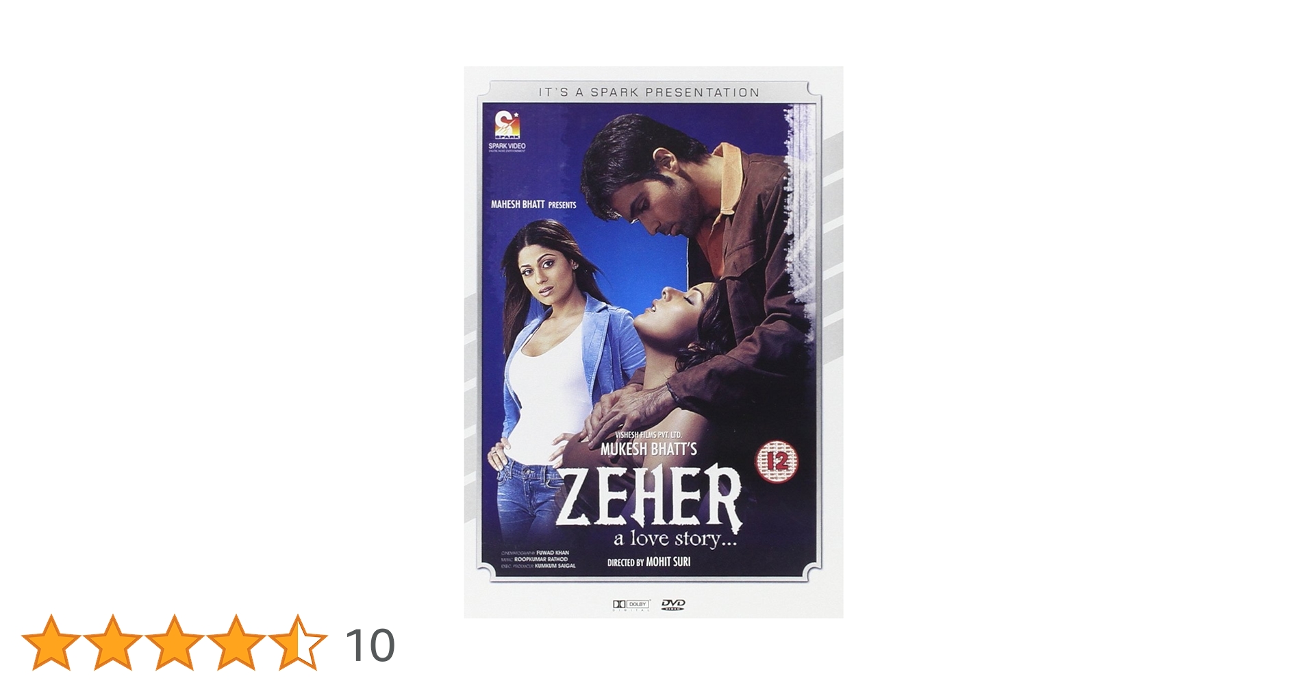 Zeher: Amazon.ca: Movies & TV Shows
